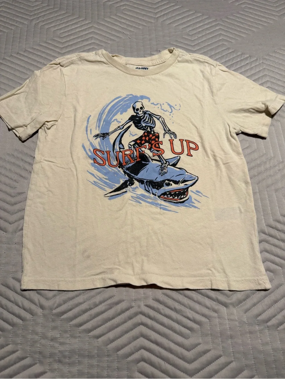 Old Navy six old